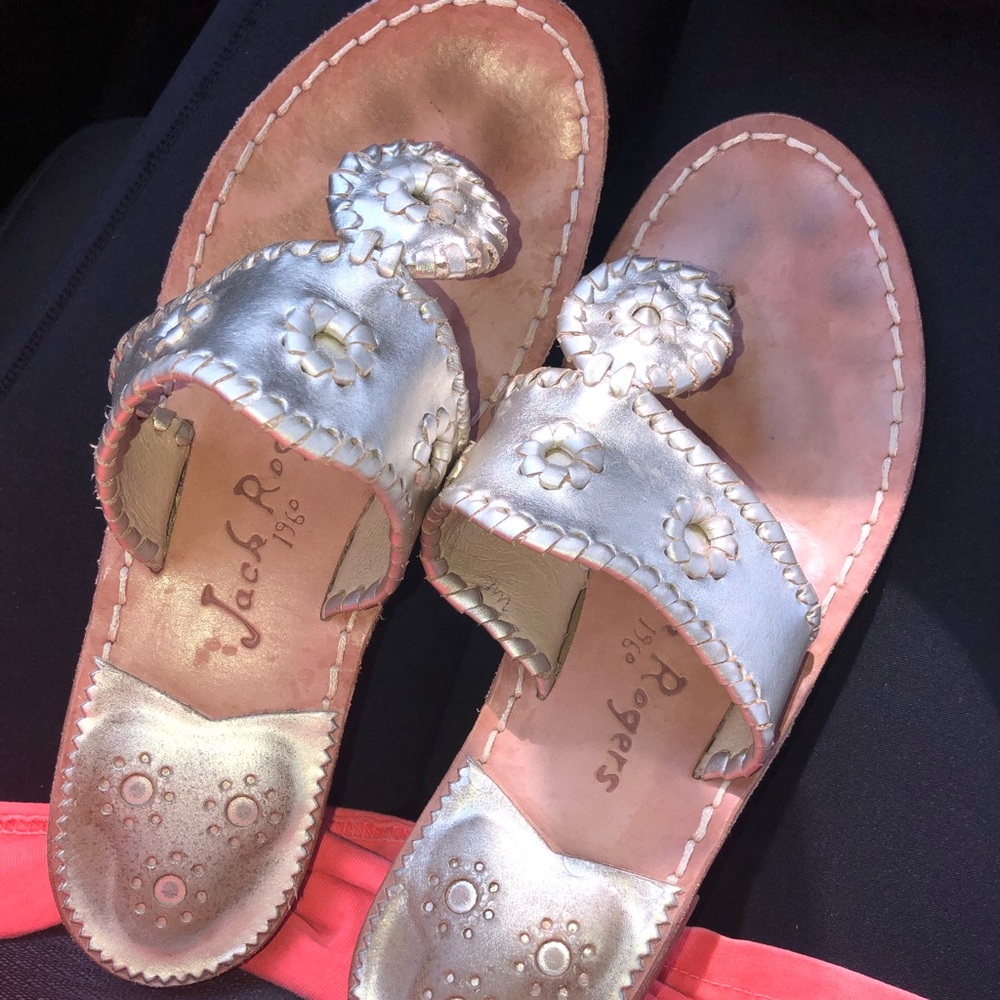 Jack Rogers Sandals
